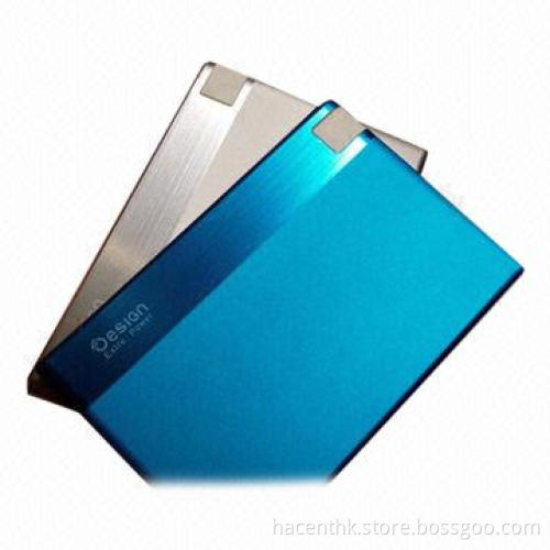 Super-thin 1,000mAh Power Bank